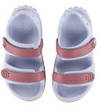 Crocs Sandaler - Crocband Cruiser Sandal K - Dreamscape/Cassis Crocs Sandaler - Crocband Cruiser Sandal K - Dreamscape/Cassis