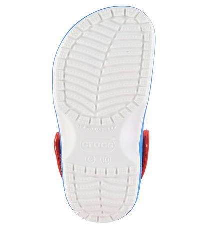 Crocs Sandaler - Hello Kitty IAM Classic Clog T - Hvid