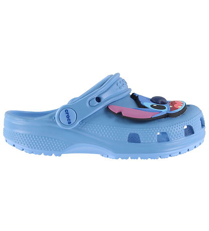 Crocs Sandaler - Stitch Classic Clog K - Oxygen Crocs Sandaler - Stitch Classic Clog K - Oxygen