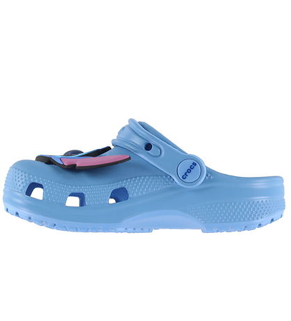 Crocs Sandaler - Stitch Classic Clog K - Oxygen Crocs Sandaler - Stitch Classic Clog K - Oxygen