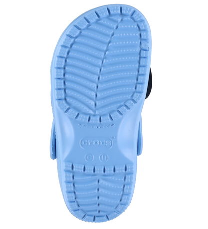 Crocs Sandaler - Stitch Classic Clog K - Oxygen Crocs Sandaler - Stitch Classic Clog K - Oxygen