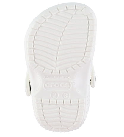 Crocs Sandaler - Littles - Hvid Crocs Sandaler - Littles - Hvid