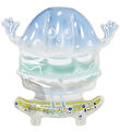 SunnyLife Flyder - 156x158 cm - Burger Boy - Blue Lime SunnyLife Flyder - 156x158 cm - Burger Boy - Blue Lime