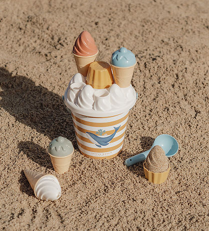 Little Dutch Strandsæt - Ocean Dreams - Blå