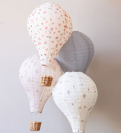 Cam Cam Lampeskærm - Luftballon - 25x42 cm - Berries Cam Cam Lampeskærm - Luftballon - 25x42 cm - Berries