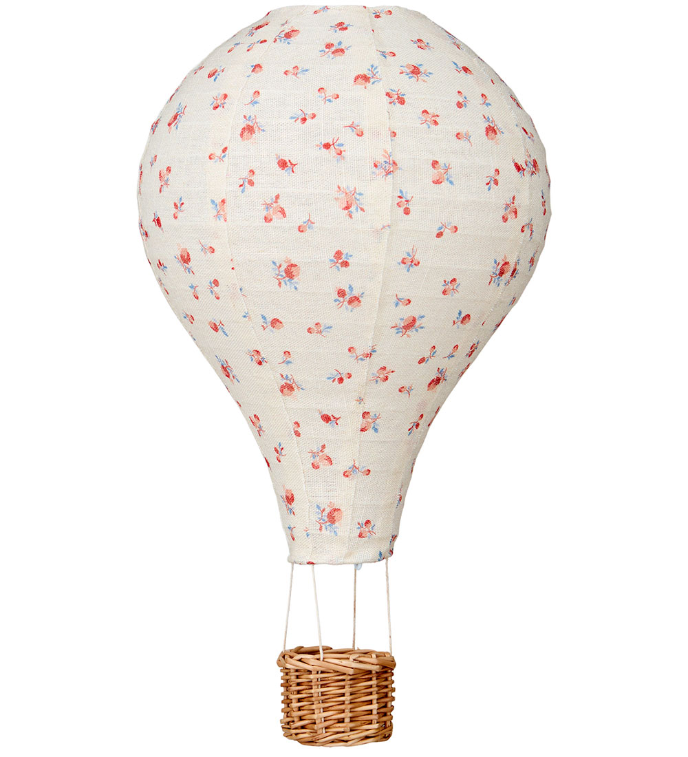 Cam Cam Lampenschirm - Ballon - 25x42 cm - Beeren - Cam Cam - One Size - Lampe