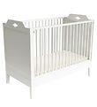 Cam Cam Babyseng - Luca - 126x67,5x101,5 cm - Hvid Cam Cam Babyseng - Luca - 126x67,5x101,5 cm - Hvid