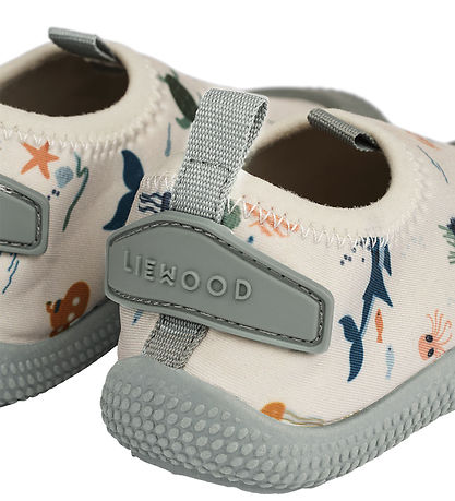 Liewood Badesko - Sonja - Sea Creature/Sandy