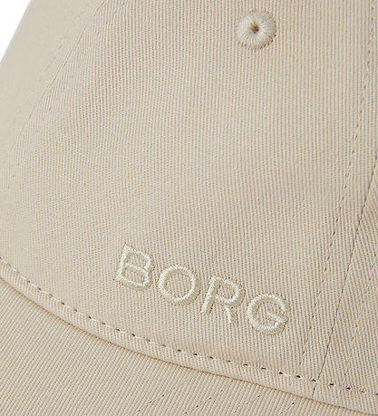 Björn Borg Kasket - Logo - Cement Björn Borg Kasket - Logo - Cement