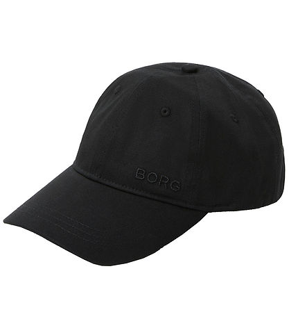 Björn Borg Kasket - Logo - Black Beauty Björn Borg Kasket - Logo - Black Beauty