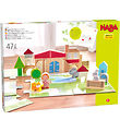 Haba Play World Puslespil - 47 Dele