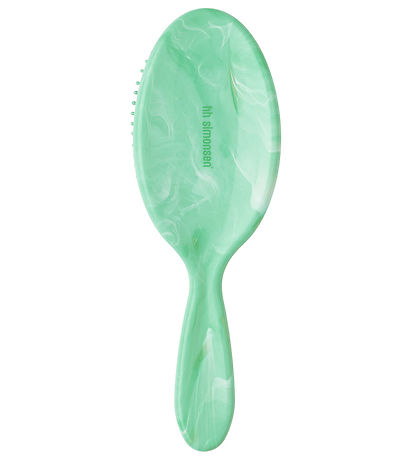 HH Simonsen Hårbørstet - Wonder Brush Let's Grow - Grøn HH Simonsen Hårbørstet - Wonder Brush Let's Grow - Grøn