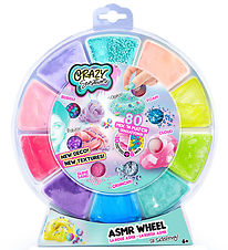 Crazy Sensations Sæt - Crazy ASMR Wheel - 10 stk. Crazy Sensations Sæt - Crazy ASMR Wheel - 10 stk.