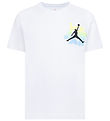 Jordan T-shirt - Dunk - Hvid Jordan T-shirt - Dunk - Hvid