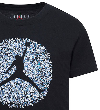 Jordan T-shirt - Poolside Jumpman - Black