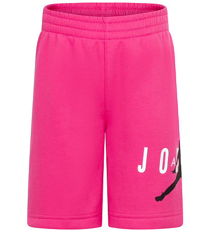 Jordan Shortssæt - Sustainable - Laser Fuchsia