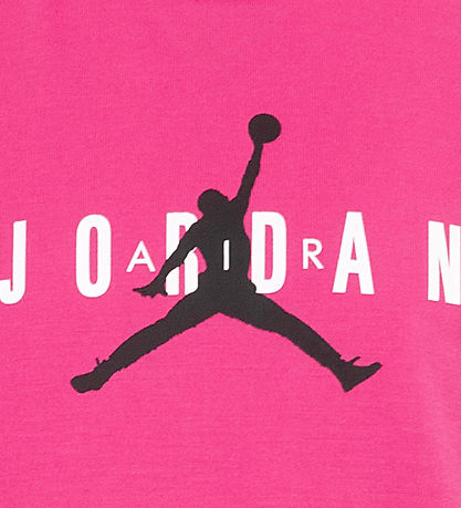 Jordan Shortssæt - Sustainable - Laser Fuchsia