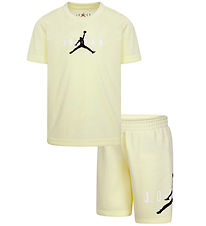 Jordan Shortssæt - Sustainable - Legened Sand Jordan Shortssæt - Sustainable - Legened Sand