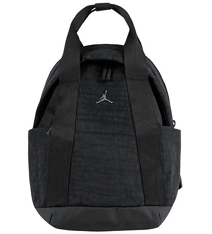 Jordan Backpack - Jaw Alpha Mini - Black Jordan Backpack - Jaw Alpha Mini - Black