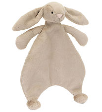 Jellycat Nusseklud - 27x20 cm - Bashful Bunny - Beige Jellycat Nusseklud - 27x20 cm - Bashful Bunny - Beige