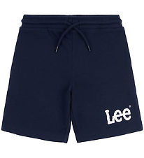 Lee Sweatshorts - Wobbly - Navy Blazer Lee Sweatshorts - Wobbly - Navy Blazer