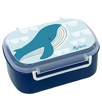 Sigikid Madkasse - Hval Sigikid Madkasse - Hval
