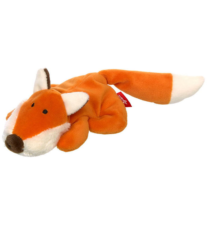 Sigikid Bamse - 16 cm - Fox