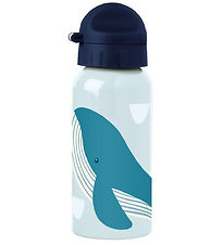 Sigikid Drikkedunk - 400ml - Whale Sigikid Drikkedunk - 400ml - Whale