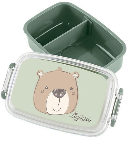 Sigikid Madkasse - Bear Sigikid Madkasse - Bear