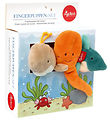 Sigikid Fingerbamser - 12 cm - Ocean Sigikid Fingerbamser - 12 cm - Ocean