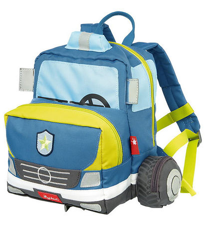 Sigikid Backpack - Police Sigikid Backpack - Police