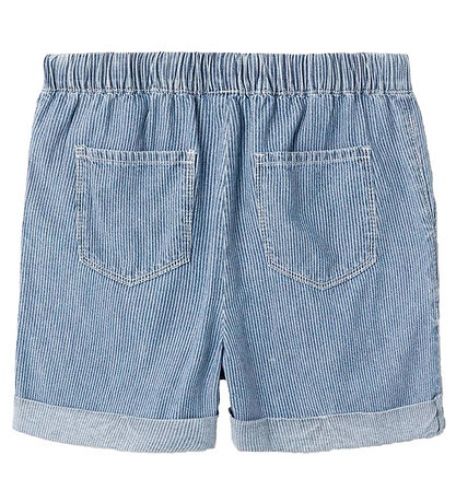Name It Shorts - NkfBella - Medium Blue Denim Name It Shorts - NkfBella - Medium Blue Denim