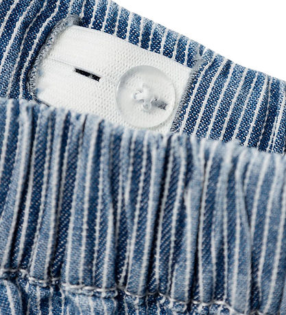 Name It Shorts - NkfBella - Medium Blue Denim Name It Shorts - NkfBella - Medium Blue Denim