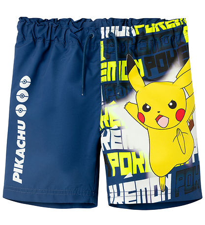 Name It Badeshorts - Noos - NkmMakhi Pokemon - Set Sail m. Pikac Name It Badeshorts - Noos - NkmMakhi Pokemon - Set Sail m. Pikac