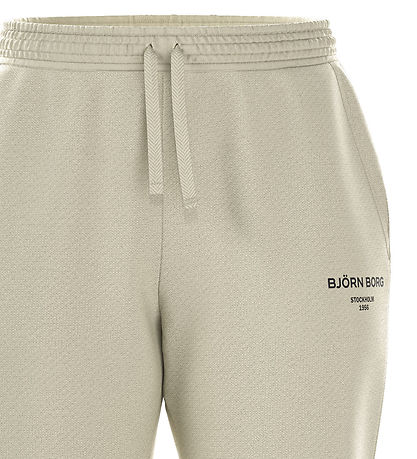 Björn Borg Sweatpants - Borg Essential - Castle Wall