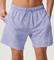 Björn Borg Badeshorts - Borg - Purple Impression