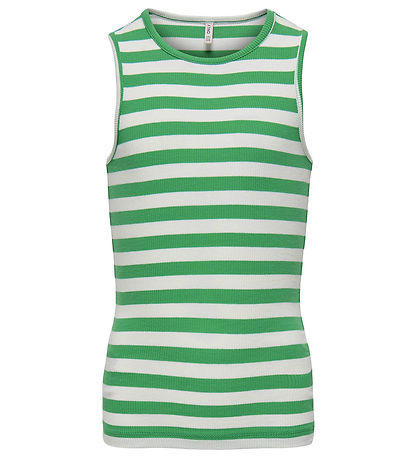 Kids Only Top - Rib - KogKenya - Deep Mint
