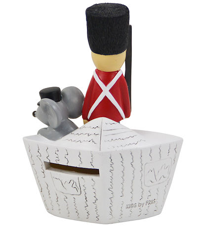 Kids by Friis Sparebøsse - Den Standhaftige Tinsoldat