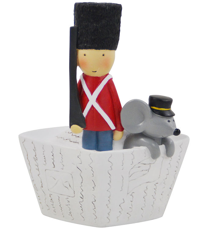 Kids by Friis Sparebøsse - Den Standhaftige Tinsoldat