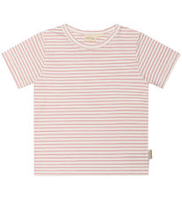 Petit Piao T-shirt - Baggy - Rose Smoke Petit Piao T-shirt - Baggy - Rose Smoke