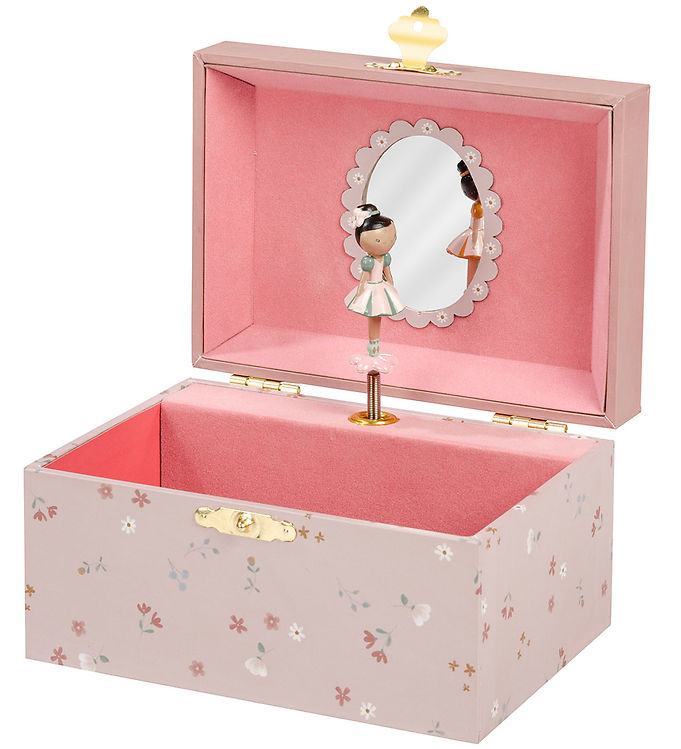 Smykkeskrin med musik, Evi, Little Dutch