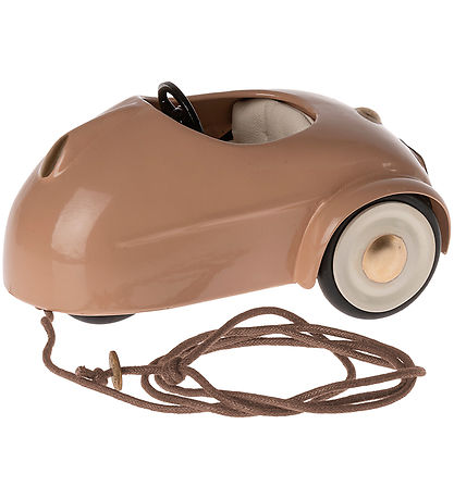 Maileg Car - Mouse - Dark Powder Maileg Car - Mouse - Dark Powder