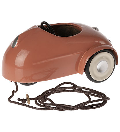 Maileg Bil - Mus - Coral