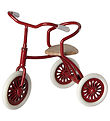 Maileg Dukketilbehør - Trehjulet Cykel - Mus - Rød