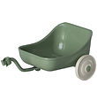 Maileg Poppentoebehoren - Fietskar - Muis - Groen