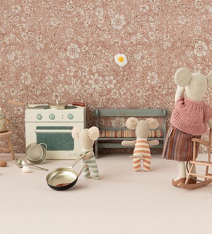 Set de cuisine Maileg - Souris Set de cuisine Maileg - Souris