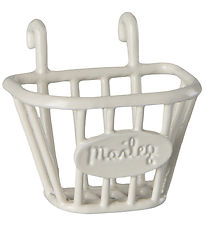 Maileg Doll Accessories - Bicycle basket - Mouse Maileg Doll Accessories - Bicycle basket - Mouse