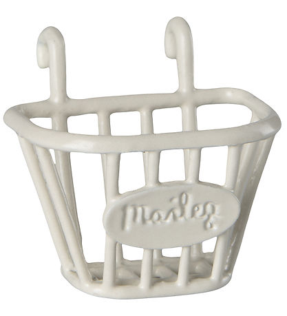 Maileg Doll Accessories - Bicycle basket - Mouse Maileg Doll Accessories - Bicycle basket - Mouse