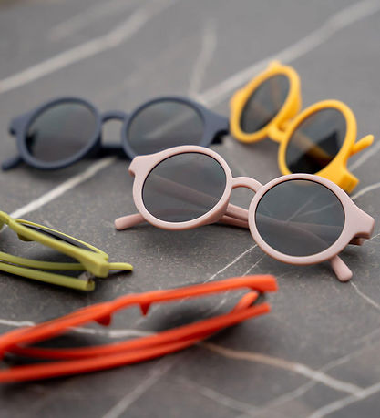 Filibabba Solbriller - 4-7 År - Bleached Mauve Filibabba Solbriller - 4-7 År - Bleached Mauve