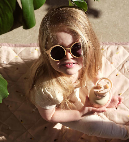 Filibabba Sunglasses - 4-7 Years - Toasted Almond